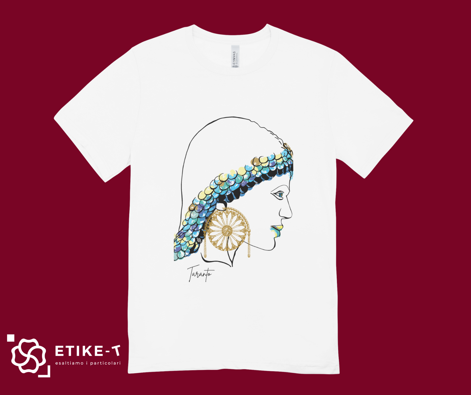T-Shirt Unisex — Skuma 2.0