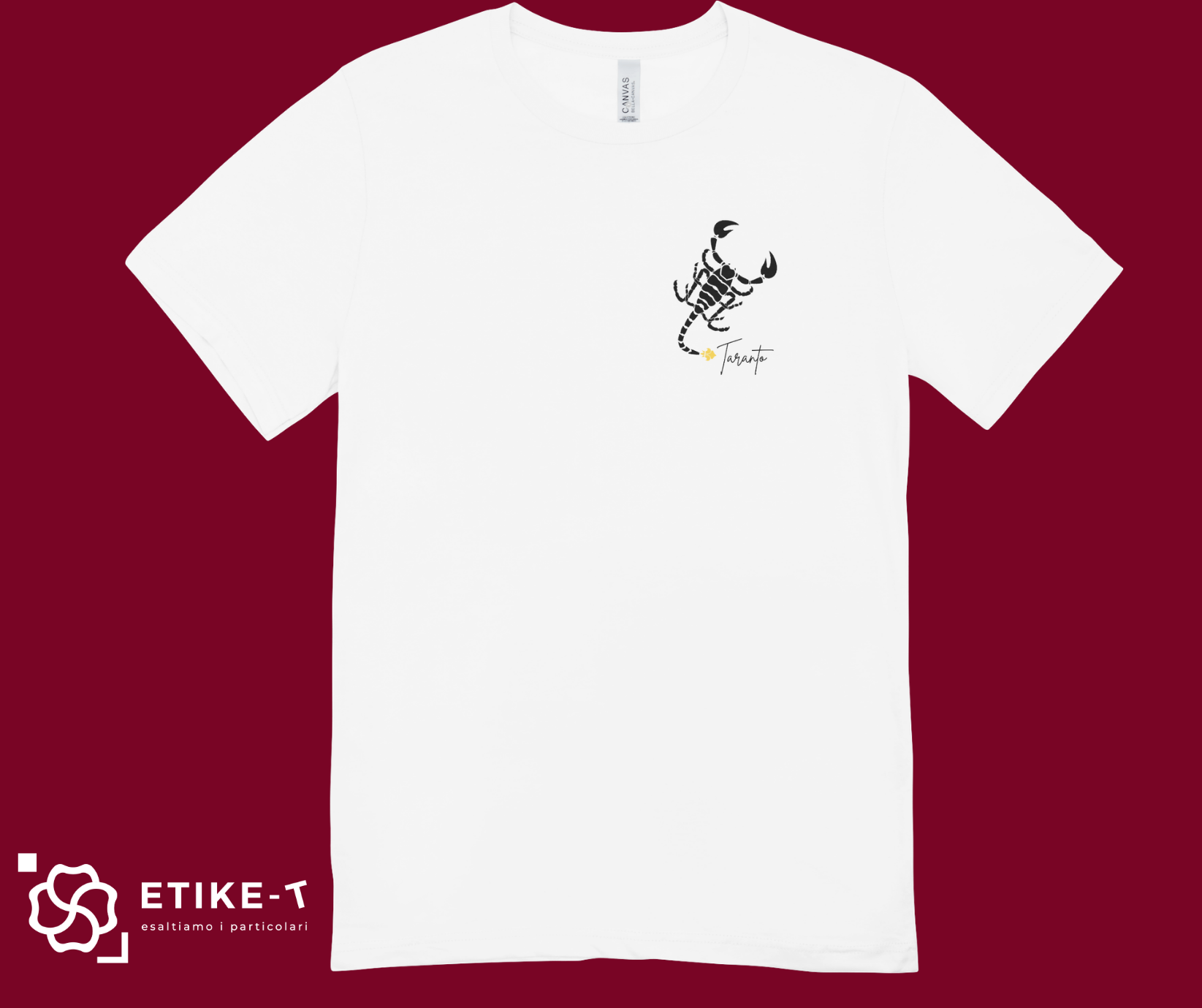T-Shirt Unisex — Minimal Icon