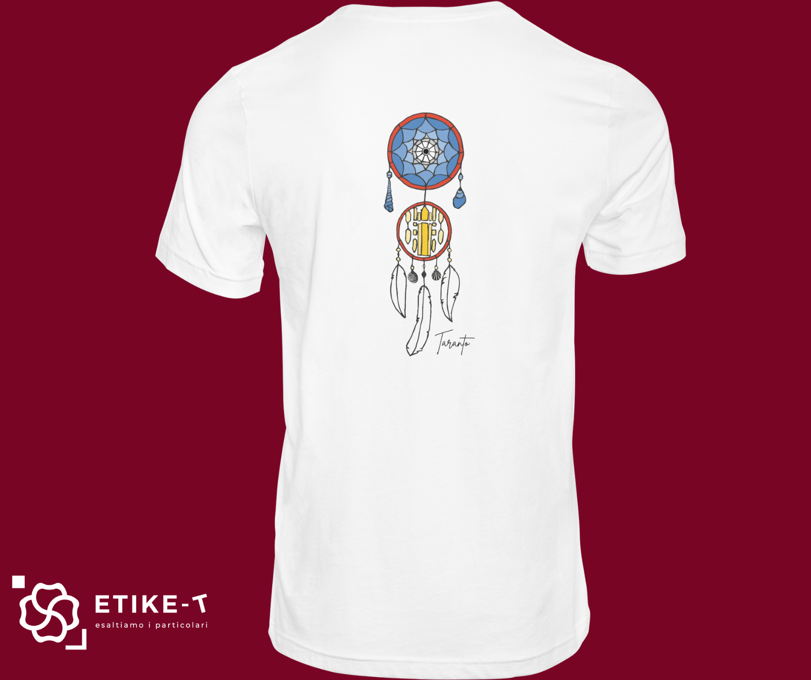 T-Shirt Unisex — Acchiappasogni