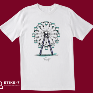 T-Shirt Unisex  — Urban Vision